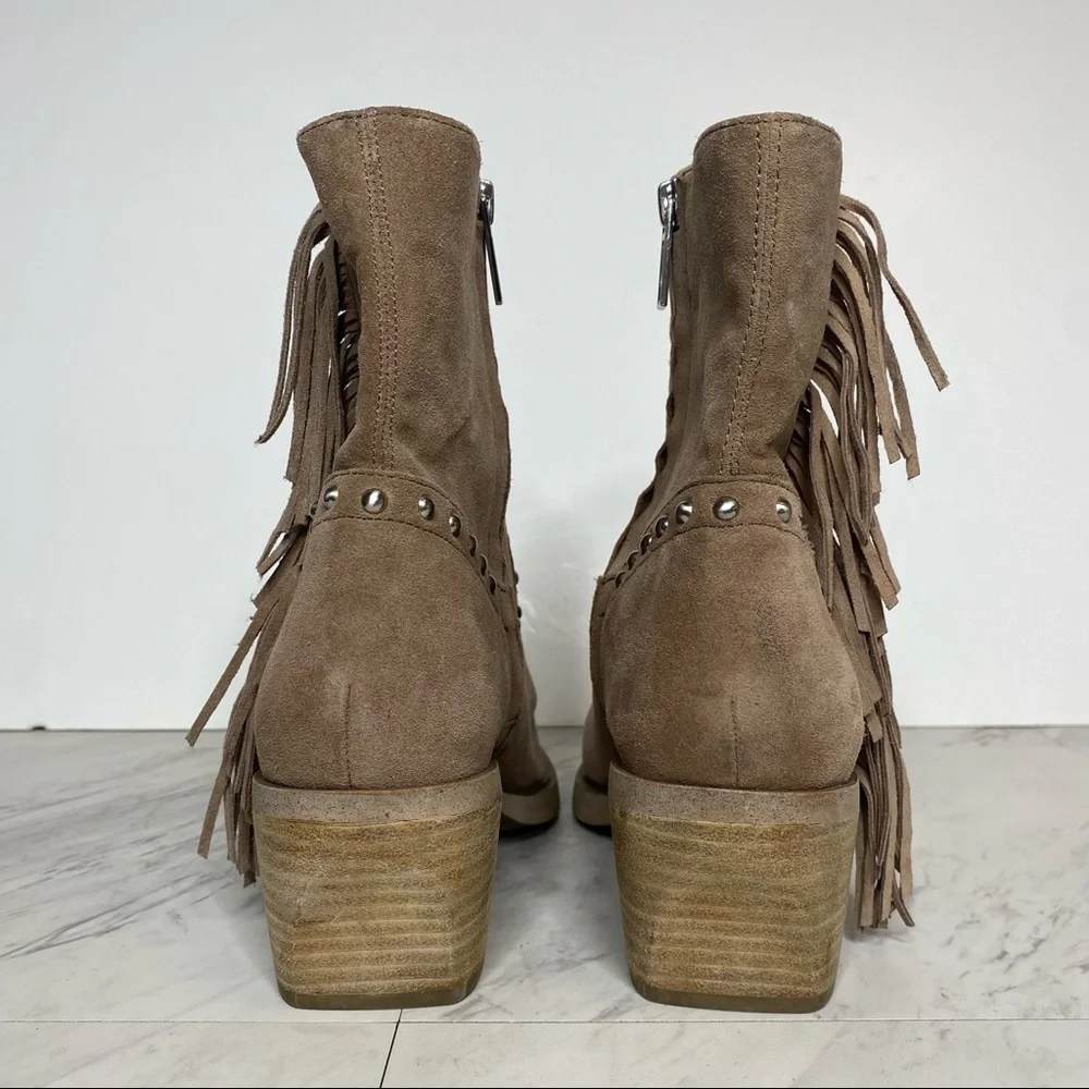 New! Sam Edelman Bernie Bootie